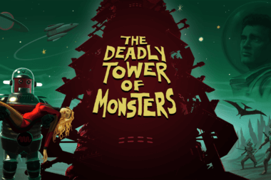 Deadly Tower of Monsters Cover